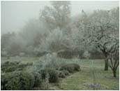 Le Lot et Garonne en hiver