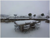 Terrasse de Missandre en Lot et Garonne