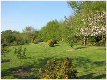 Autour des gites de Missandre