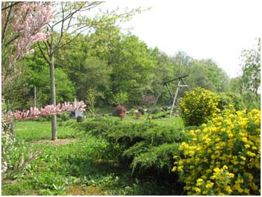 Autour des gites de Missandre