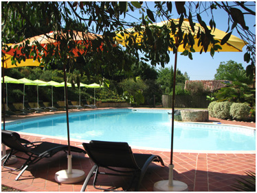 farniente et piscine 