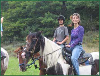 Le Lot et Garonne  cheval