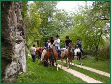 Autour de Saint Pastour