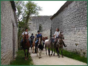 Traverse de Saint Pastour