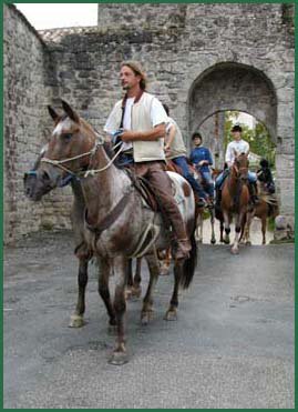 Traverse de cet tonnant village