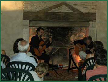 Les concerts de Missandre