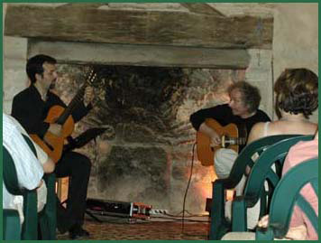 Les concerts de Missandre