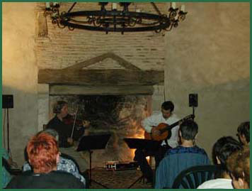 Les concerts  Missandre