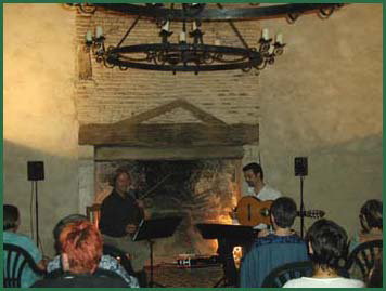 Les concerts  Missandre