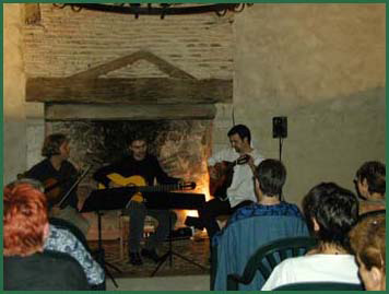 Les concerts  Missandre