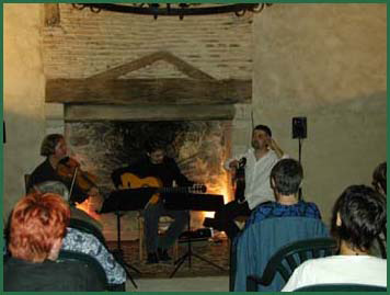 Les concerts  Missandre