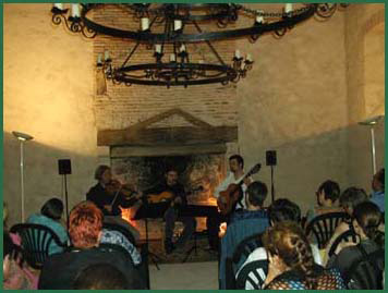 Les concerts  Missandre