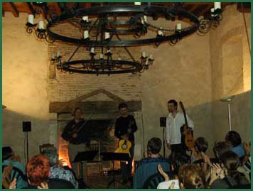 Les concerts  Missandre