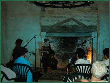 Les concerts de Missandre