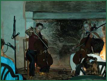 Les concerts de Missandre