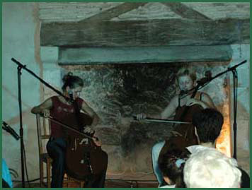 Les concerts de Missandre