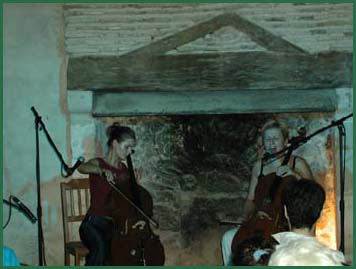 Les concerts de Missandre